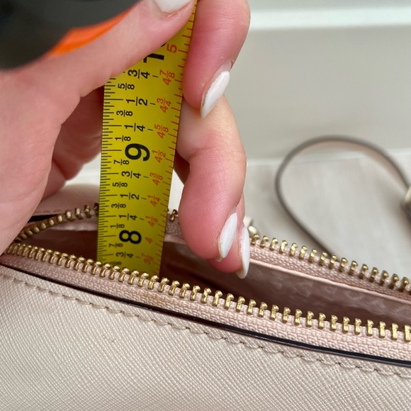 Kate Spade Bag w/ Wallet - Picture 6 of 15